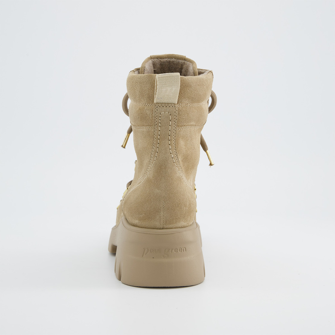 Paul Green 8237-008 - Beige - Seitenansicht