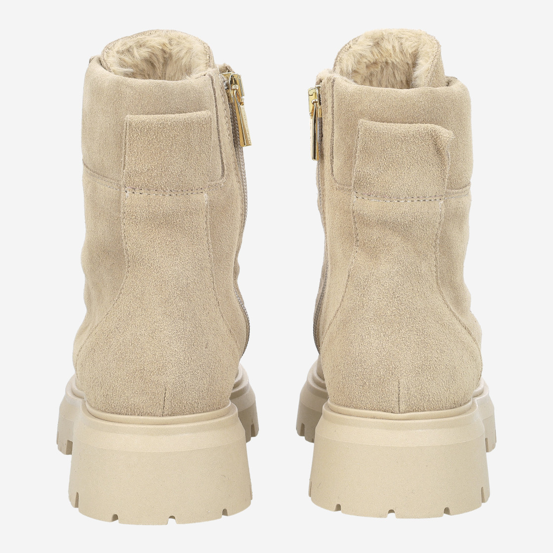 Lüke Marton MARZIA - Beige - Seitenansicht