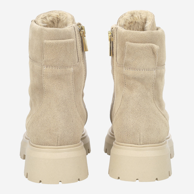 Lüke Marton MARZIA - Beige - Seitenansicht