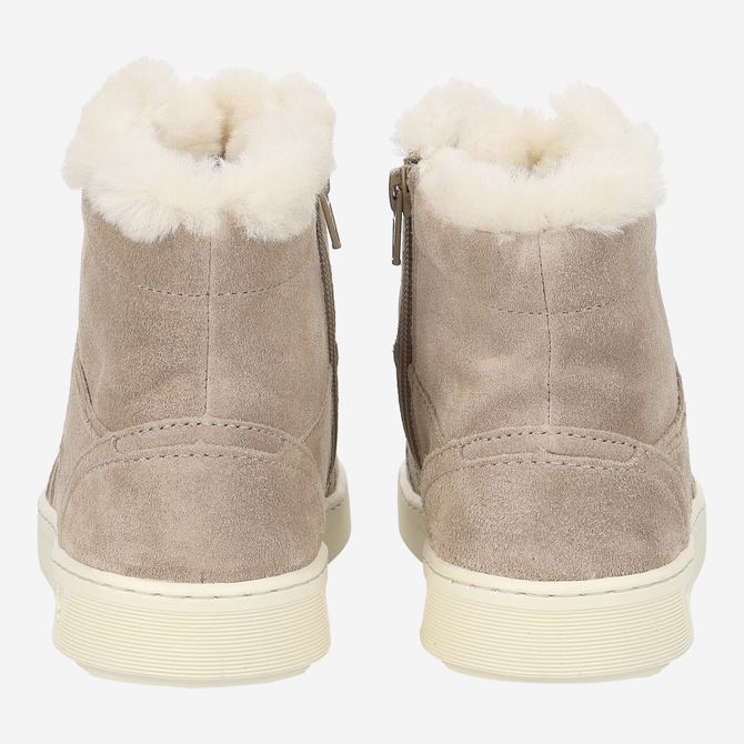 Sioux MAITES SNEAK 006-LF - Beige - Seitenansicht