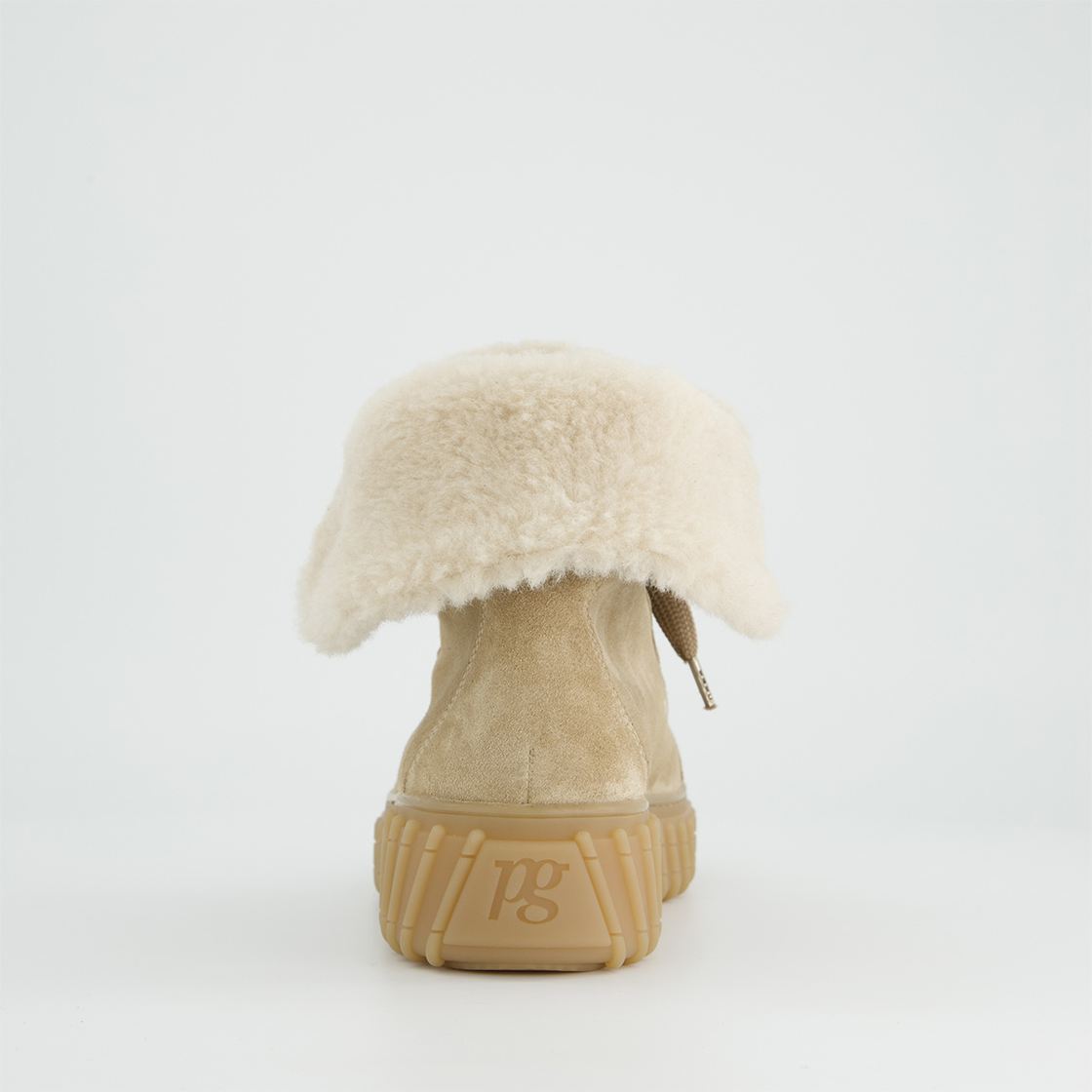 Paul Green 5449-020 - Beige - Seitenansicht