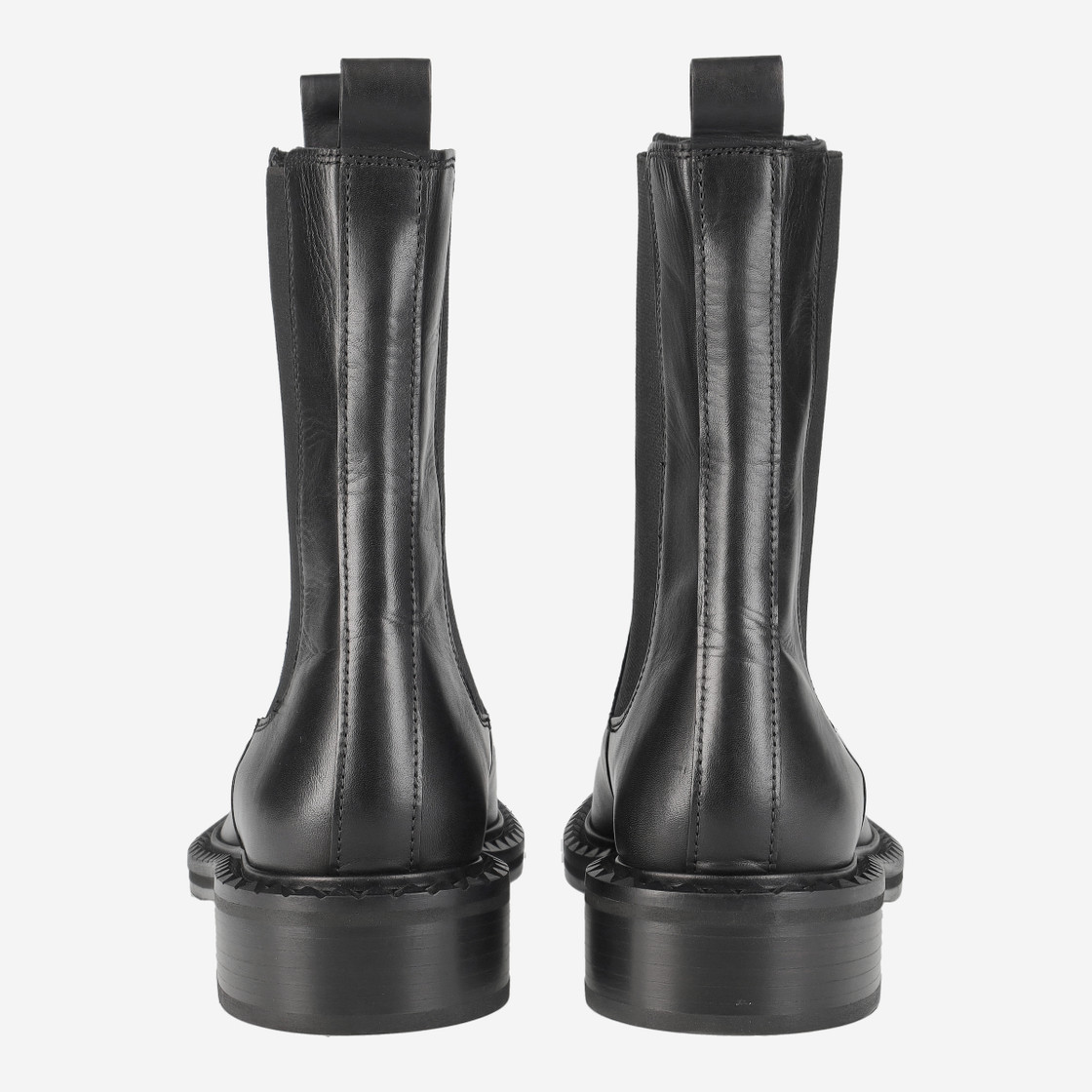 K&S REESE - Schwarz - Seitenansicht