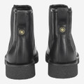 Clarks Nella Top - Schwarz - Seitenansicht