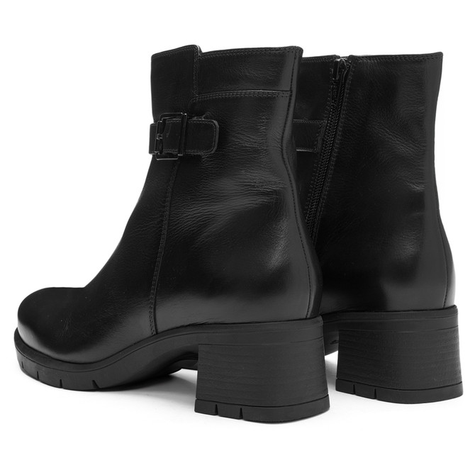 Ara PRAG ST - Schwarz - Seitenansicht