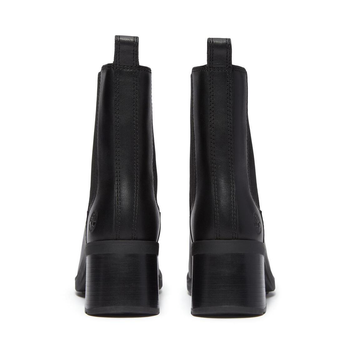 Timberland A424X Bellevaux MID CHELSEA BO - Schwarz - Seitenansicht