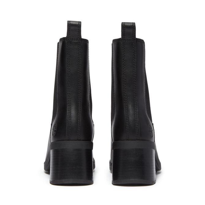 Timberland A424X Bellevaux MID CHELSEA BO - Schwarz - Seitenansicht