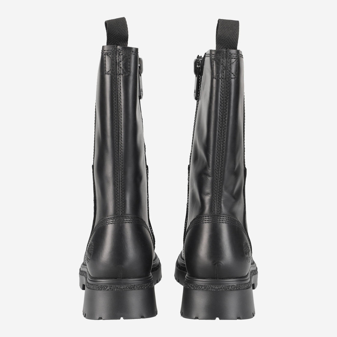 Timberland A43C8 Cambria Valley TALL ZIP - Schwarz - Seitenansicht