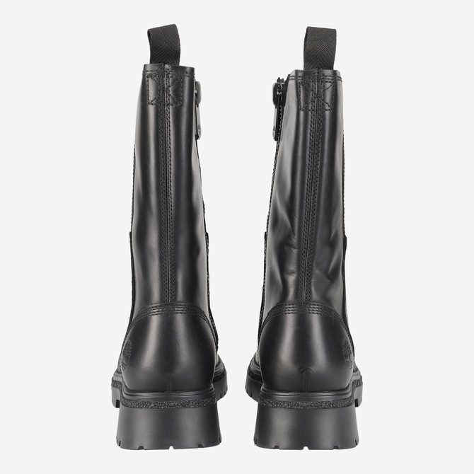 Timberland A43C8 Cambria Valley TALL ZIP - Schwarz - Seitenansicht