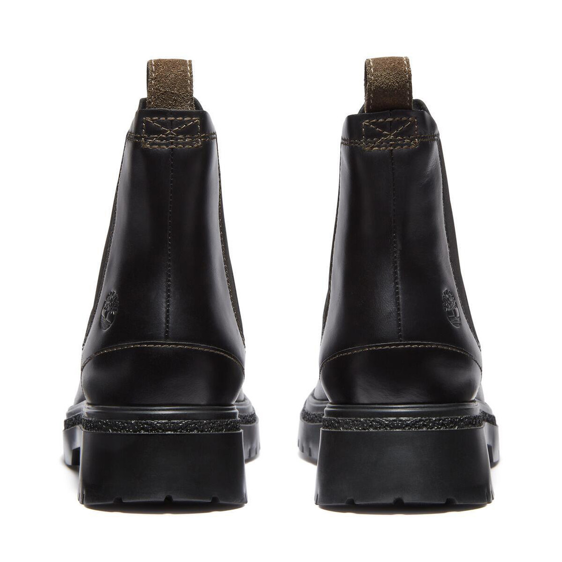 Timberland A42BX Cambria Valley MID CHELS - Schwarz - Seitenansicht