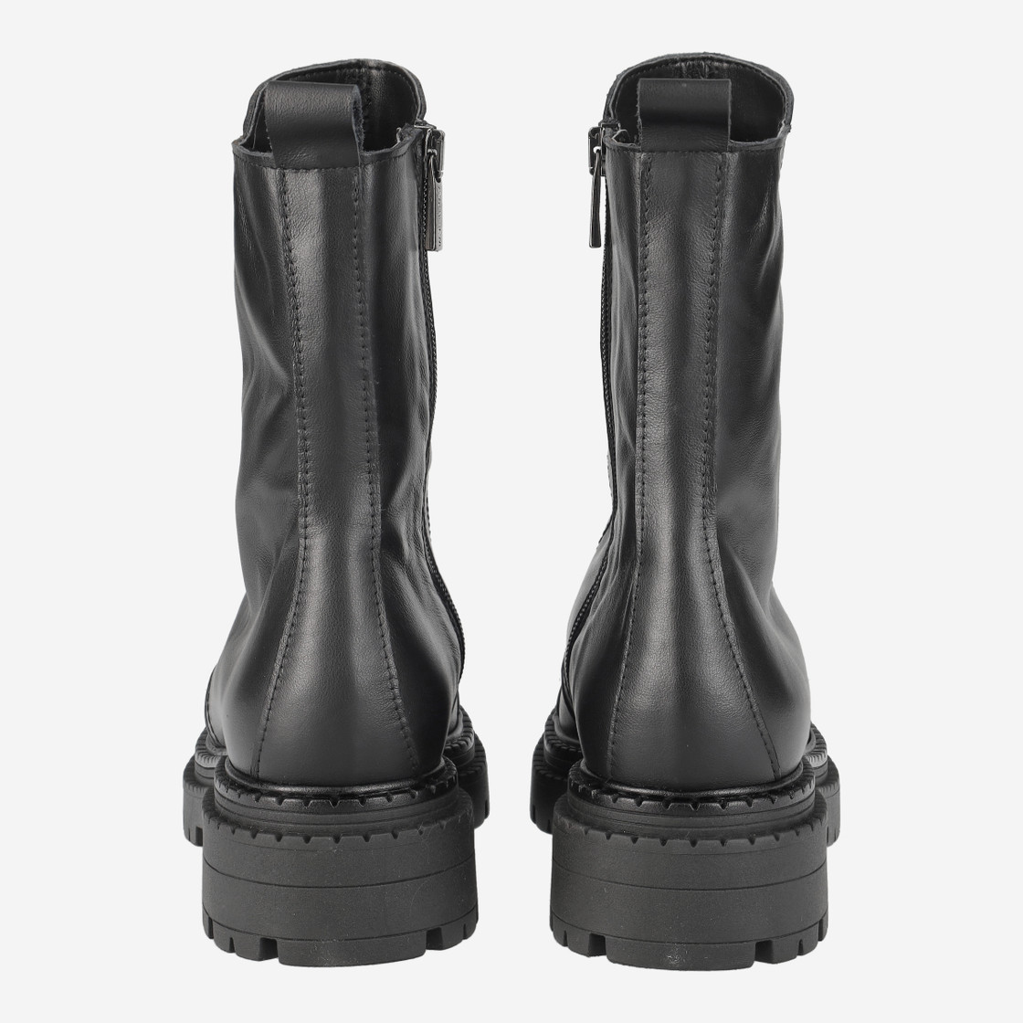 Lüke Marton RUBY - Schwarz - Seitenansicht