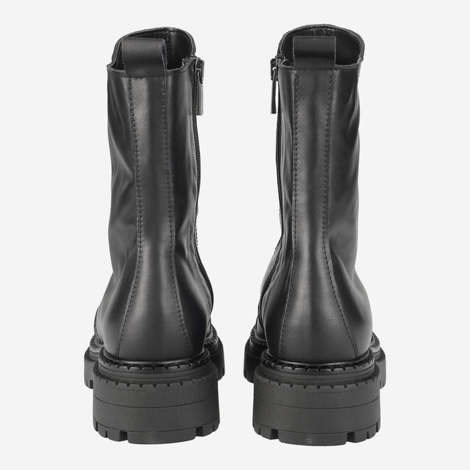 Lüke Marton RUBY - Schwarz - Seitenansicht