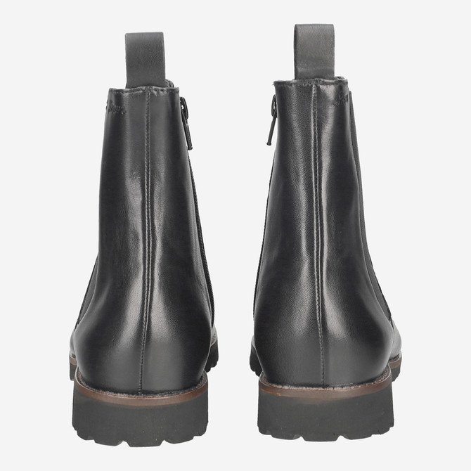 Sioux MEREDIT-750-H - Schwarz - Seitenansicht