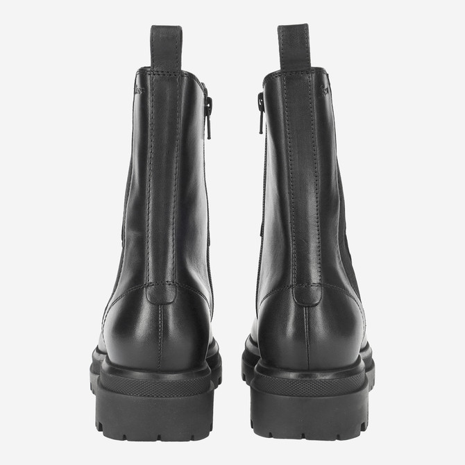 Sioux KUIMBA-707 - Schwarz - Seitenansicht