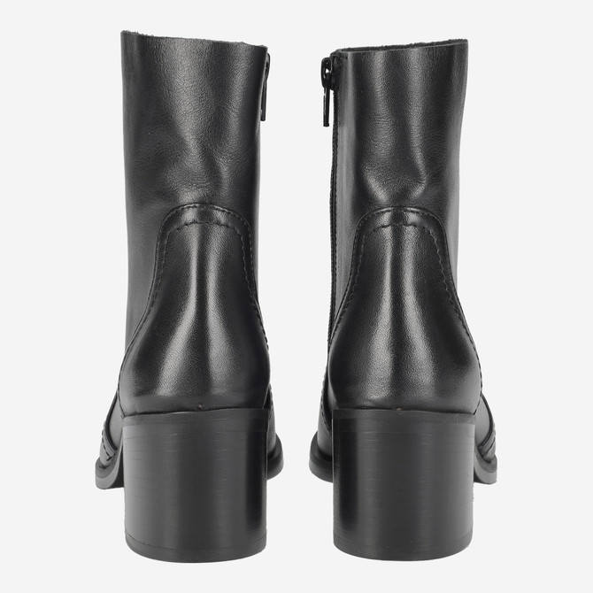 Donna Carolina ZERO5 BEKY - Schwarz - Seitenansicht