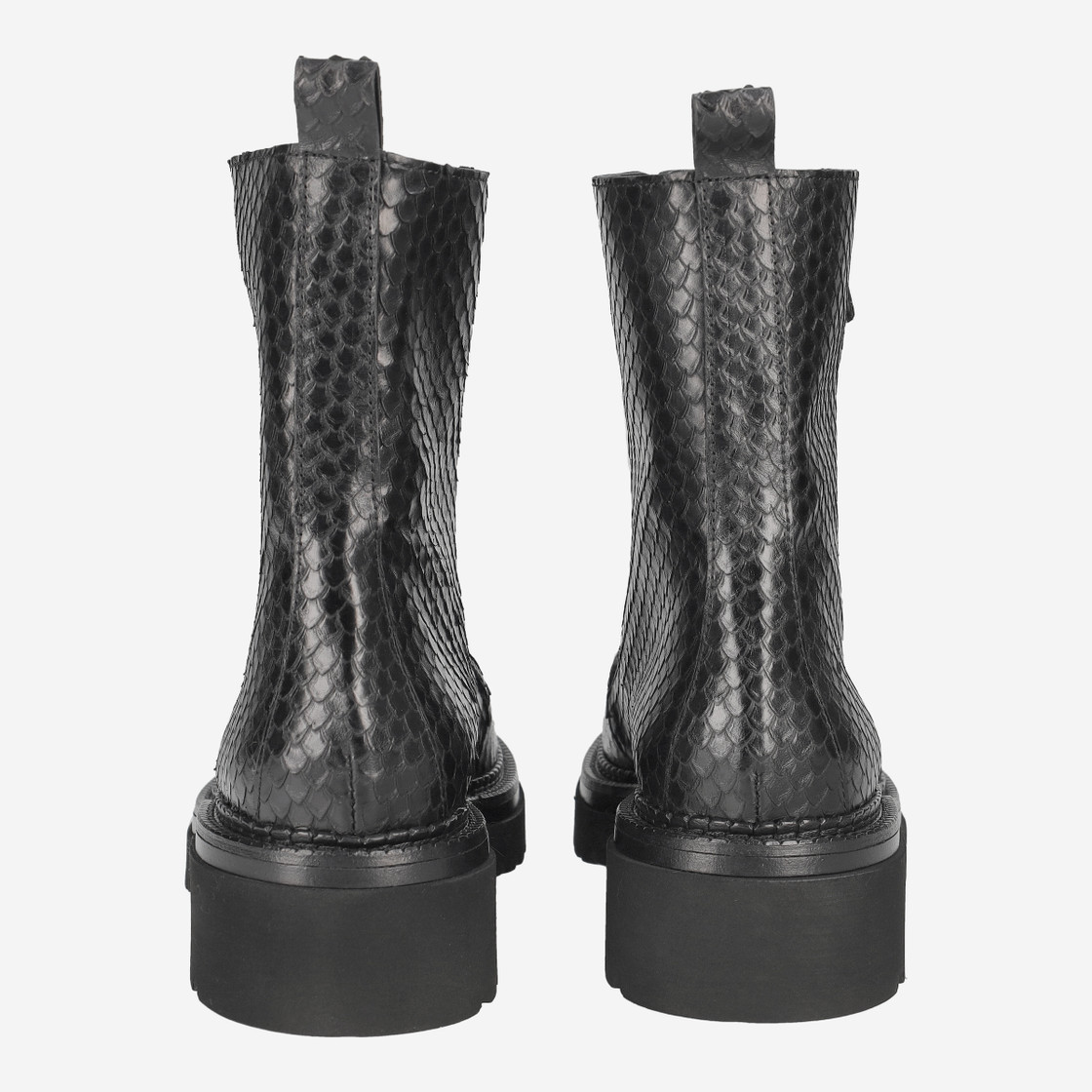 Homers 21920 - Schwarz - Seitenansicht