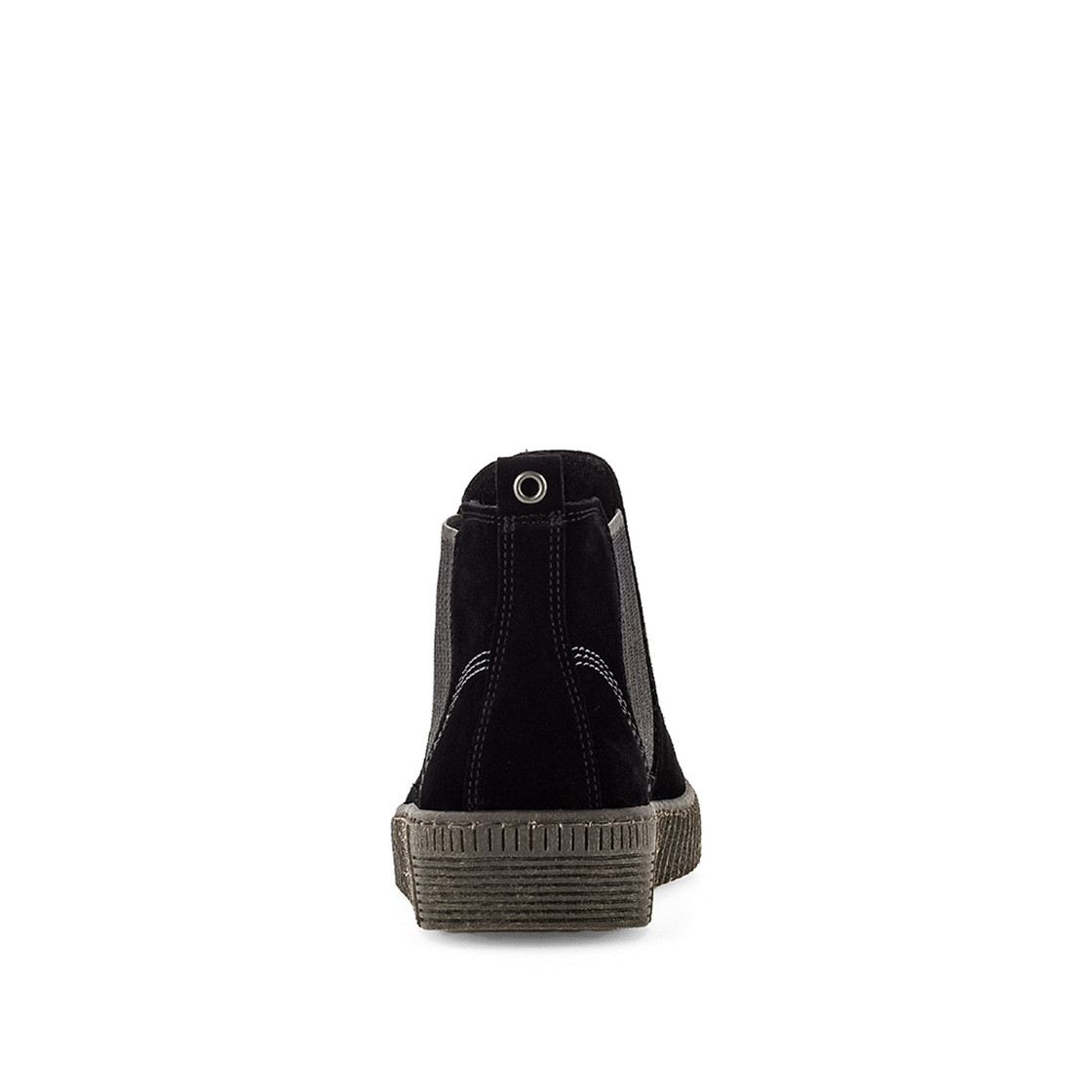 Gabor 3.731 - Schwarz - Seitenansicht