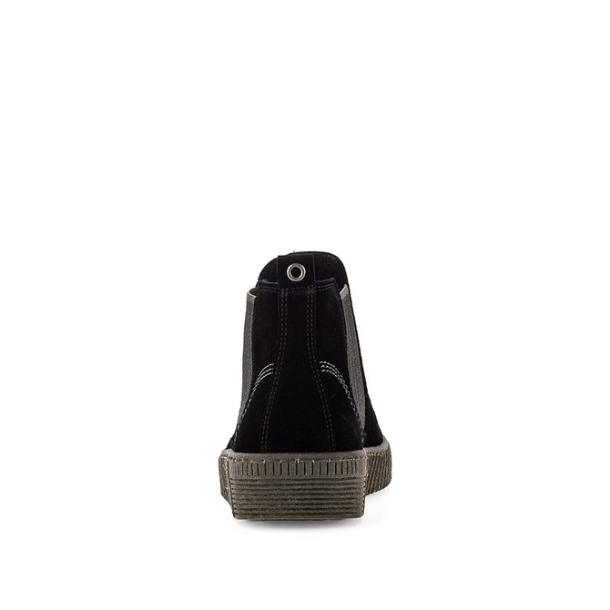 Gabor 3.731 - Schwarz - Seitenansicht