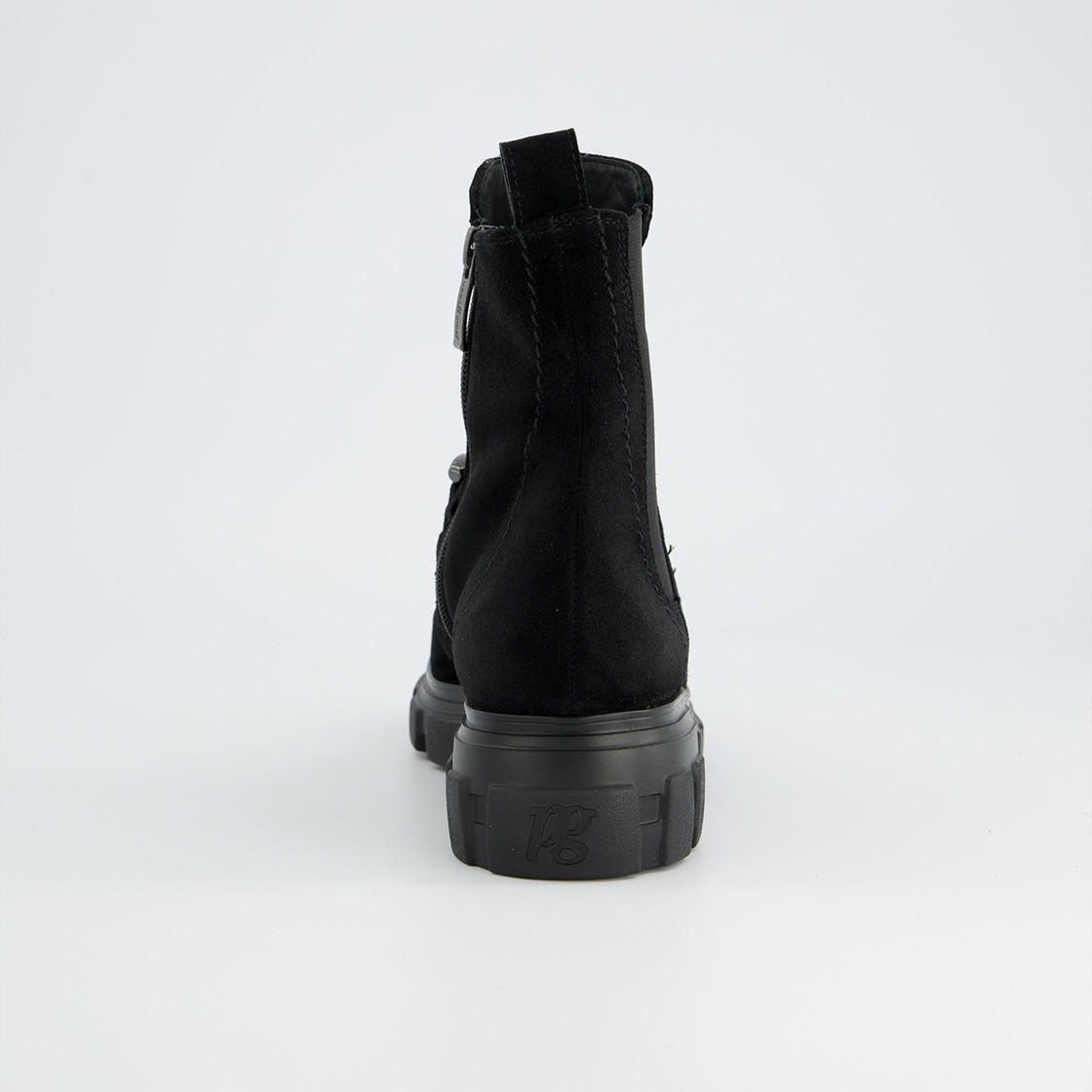 Paul Green 8261-028 - Schwarz - Seitenansicht