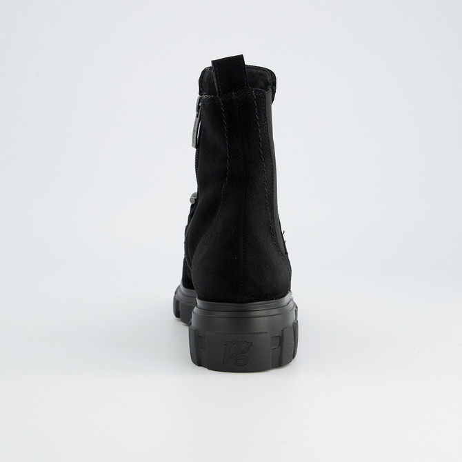 Paul Green 8261-028 - Schwarz - Seitenansicht