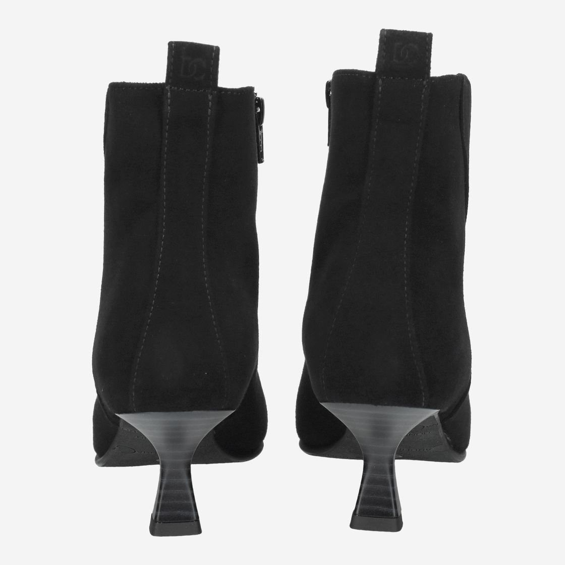 Donna Carolina ALIS LIZZ - Schwarz - Seitenansicht