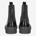 Clarks Torhill Maple - Schwarz - Seitenansicht