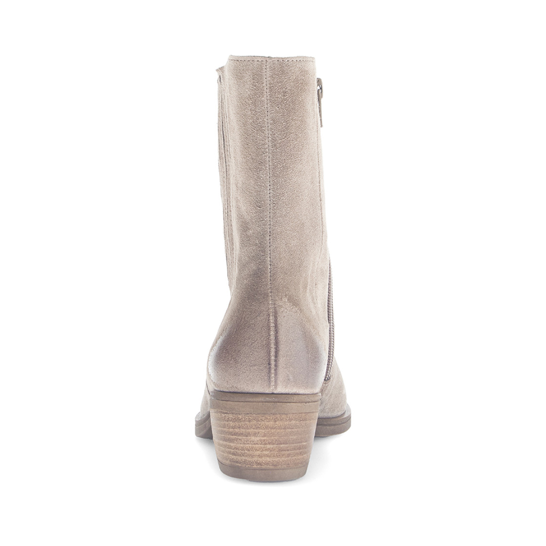 Gabor 5.910 - Grau - Seitenansicht