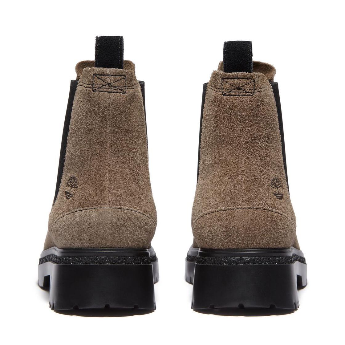 Timberland A42BX Cambria Valley MID CHELS - Grau - Seitenansicht