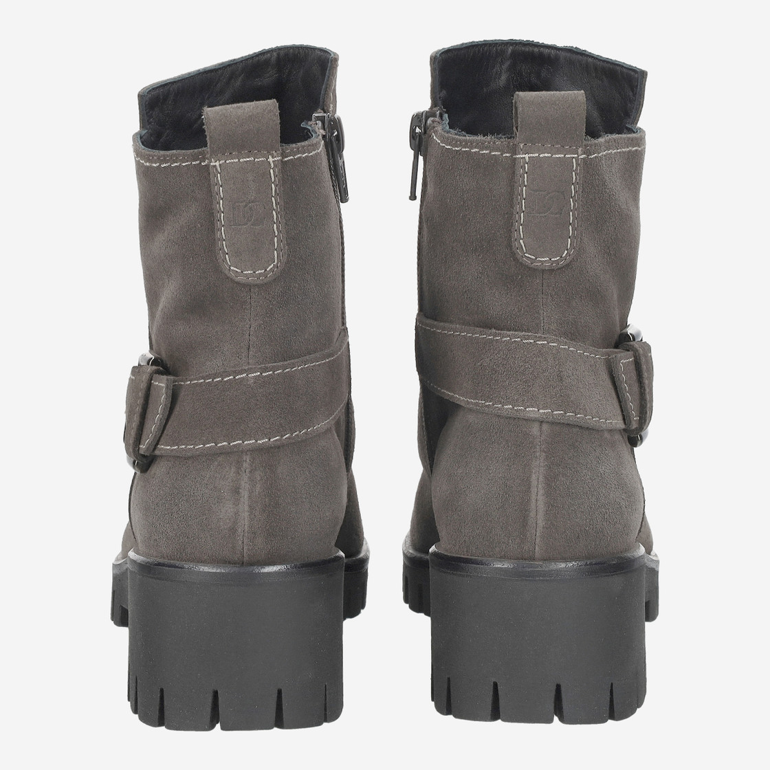 Donna Carolina RAY SPACE - Grau - Seitenansicht