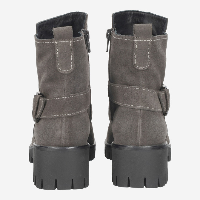 Donna Carolina RAY SPACE - Grau - Seitenansicht