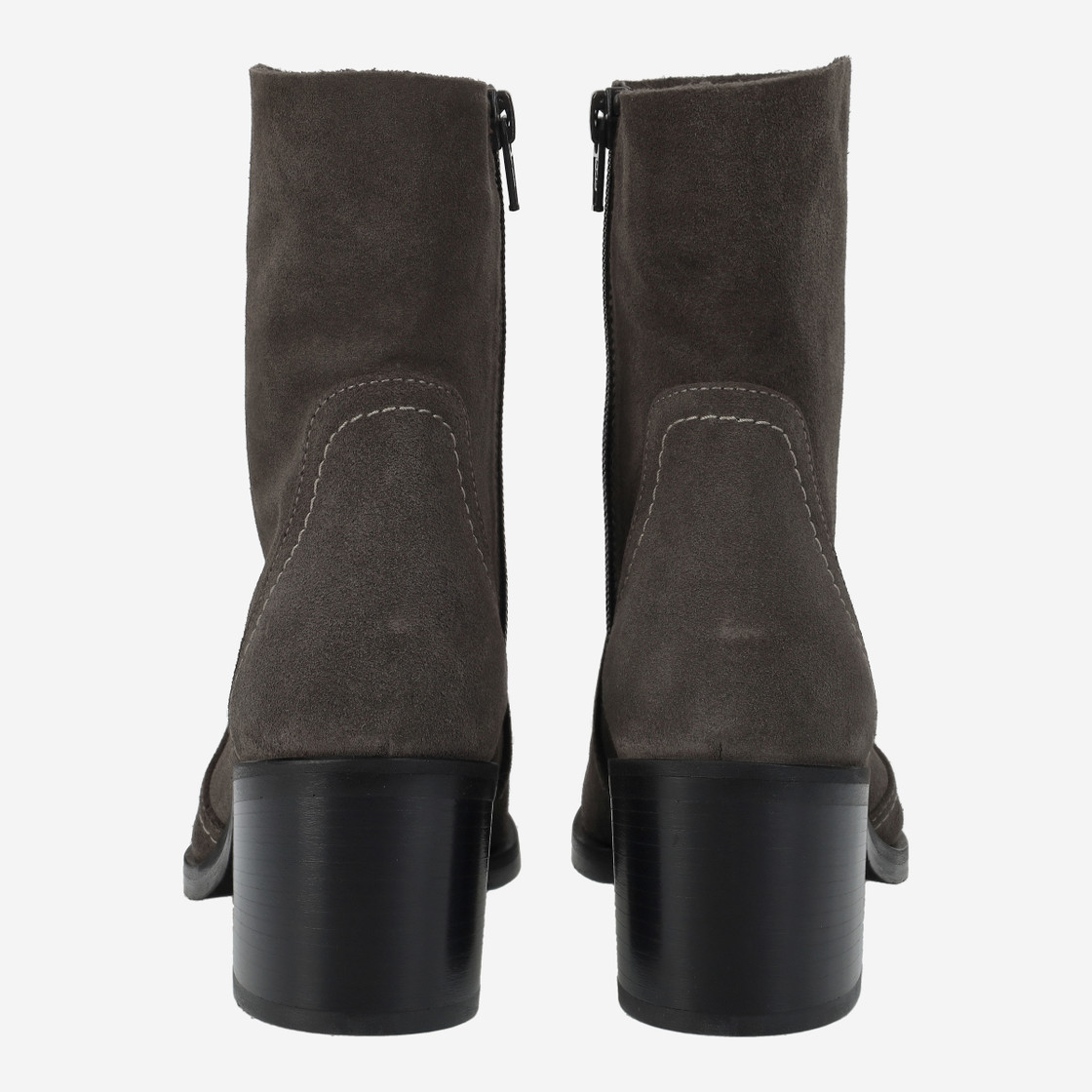 Donna Carolina ZERO5 BEKY - Grau - Seitenansicht