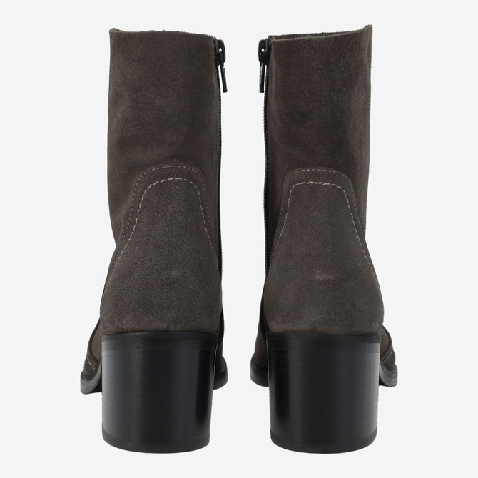 Donna Carolina ZERO5 BEKY - Grau - Seitenansicht