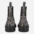 VOILE BLANCHE GRENELLE CHELSEA - Grau, Leo-Look - Seitenansicht