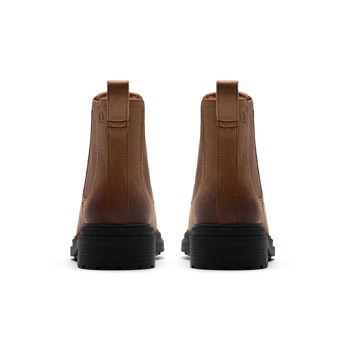 Clarks Orinoco3 Lane - Braun - Seitenansicht