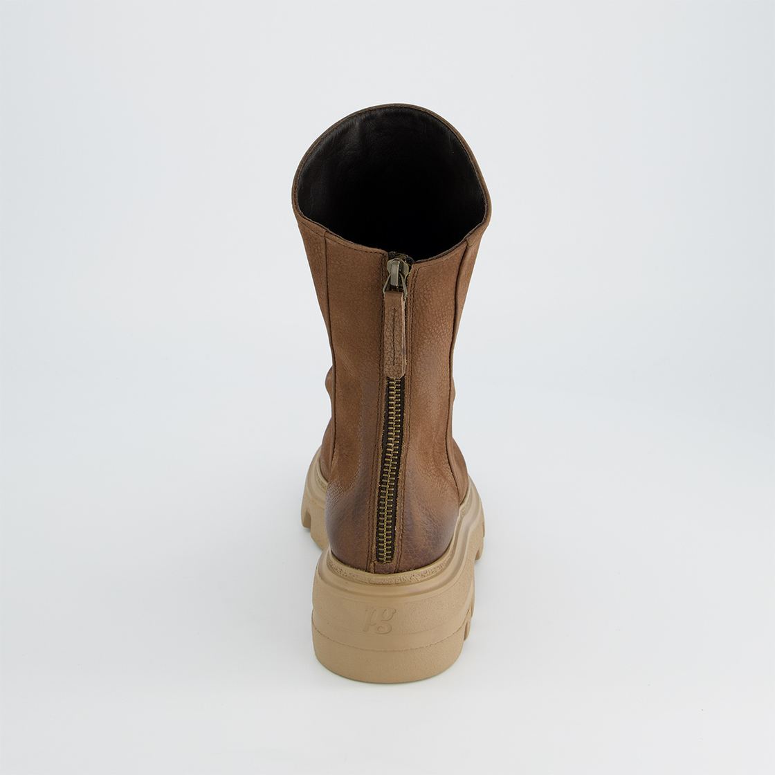 Paul Green 8253-028 - Braun - Seitenansicht