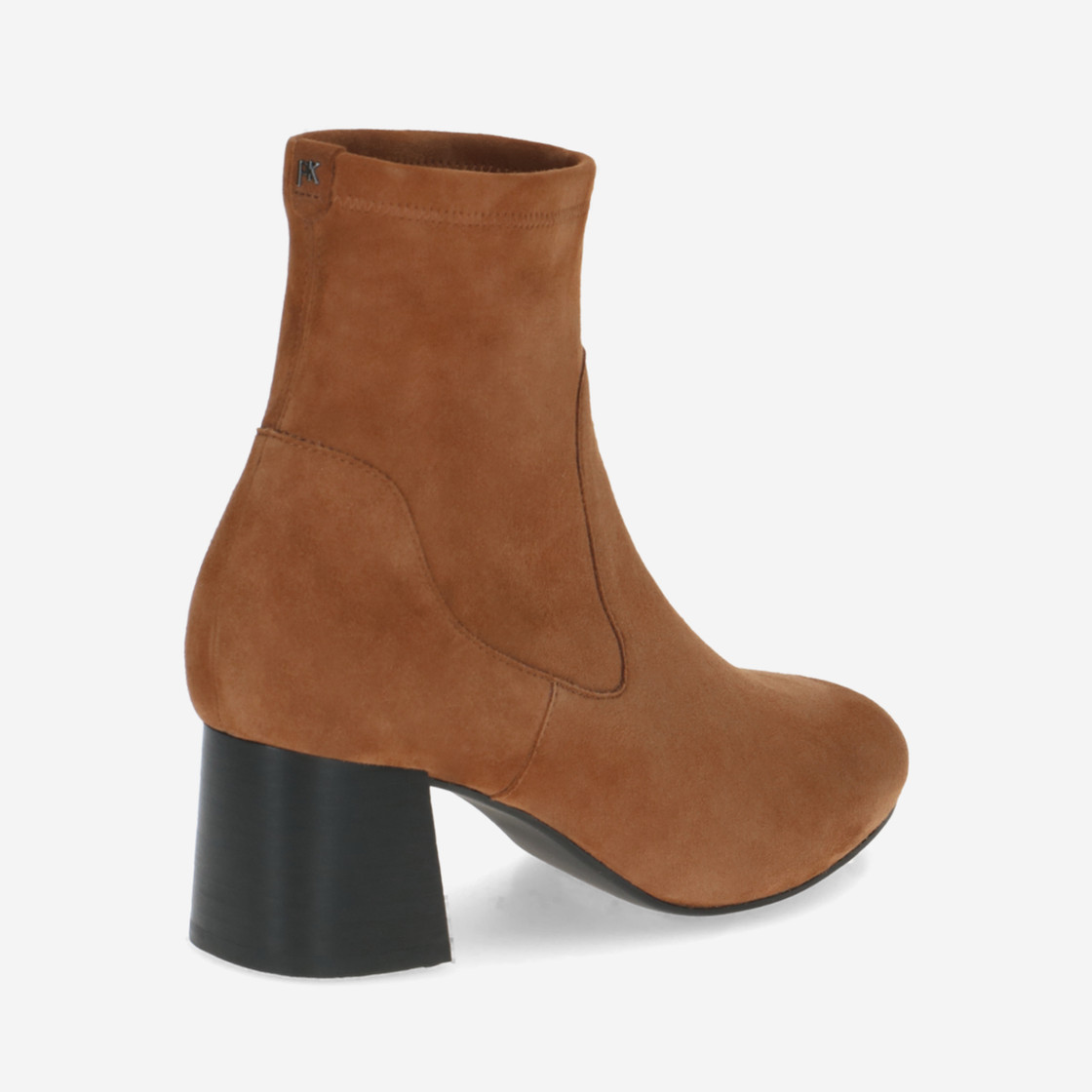  75318 LEDER STRETCH - Braun - Seitenansicht