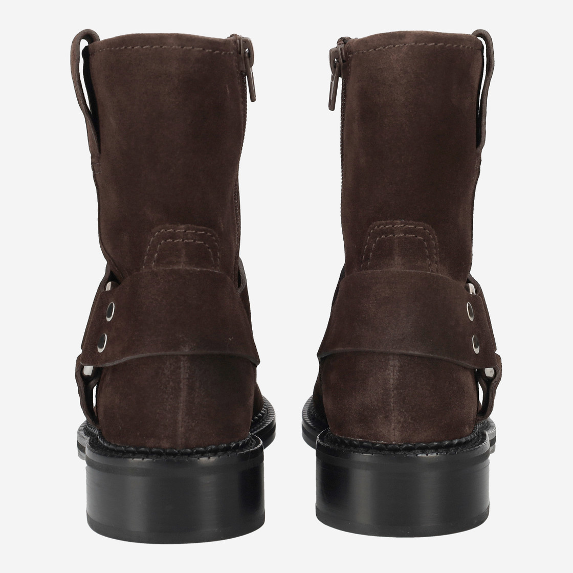 K&S HARPER - Braun - Seitenansicht