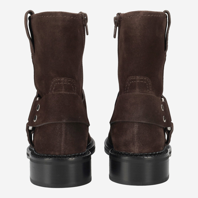 K&S HARPER - Braun - Seitenansicht