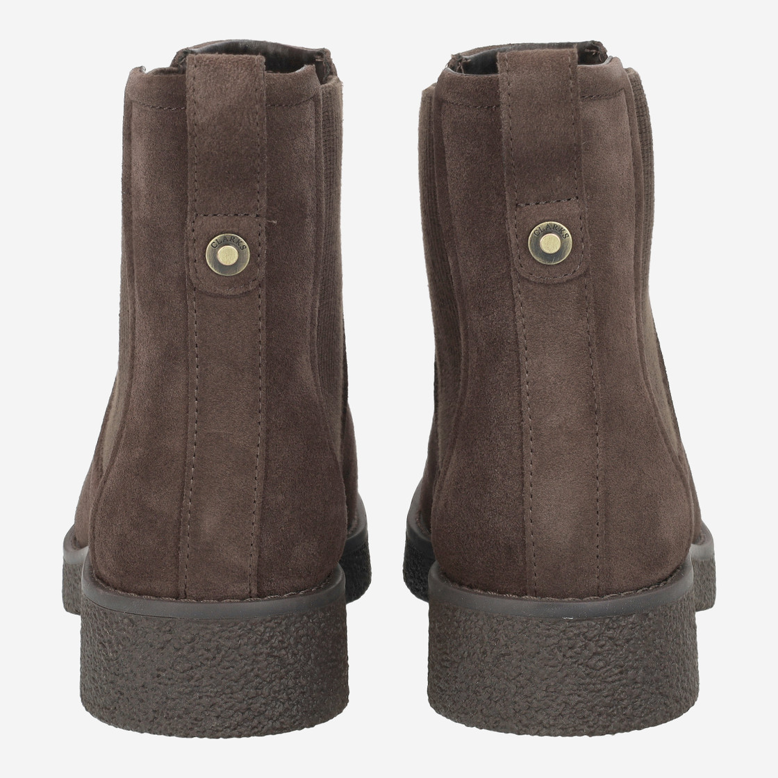 Clarks Nella Top - Braun - Seitenansicht