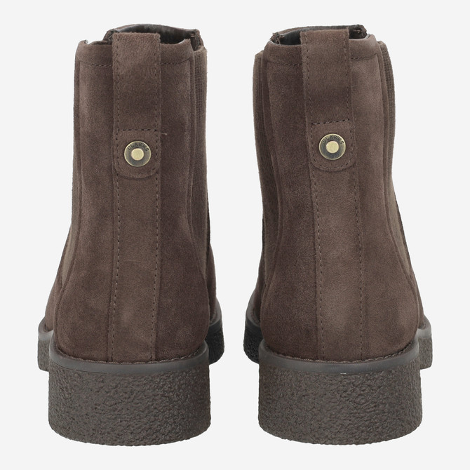 Clarks Nella Top - Braun - Seitenansicht