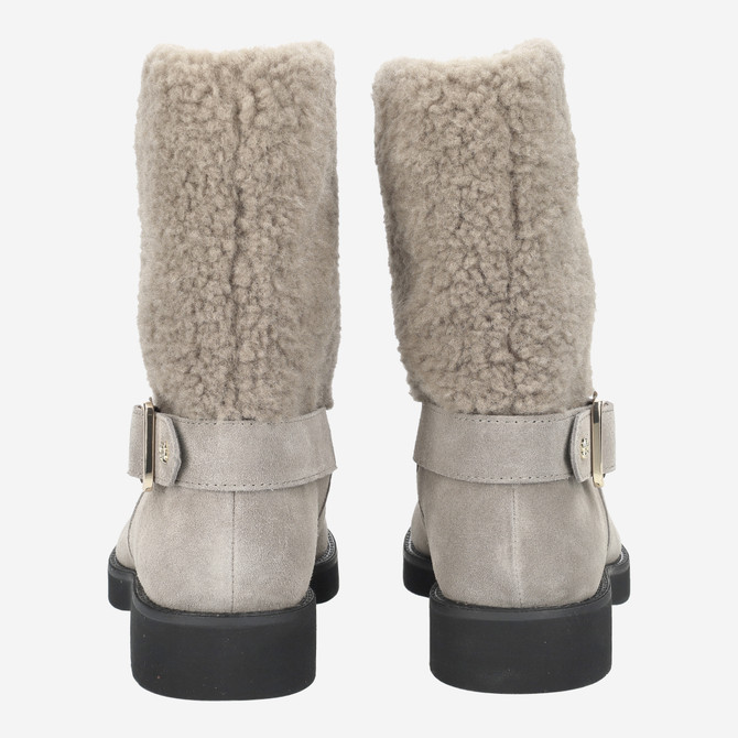 Boss Eleri_Bootie - Beige - Seitenansicht