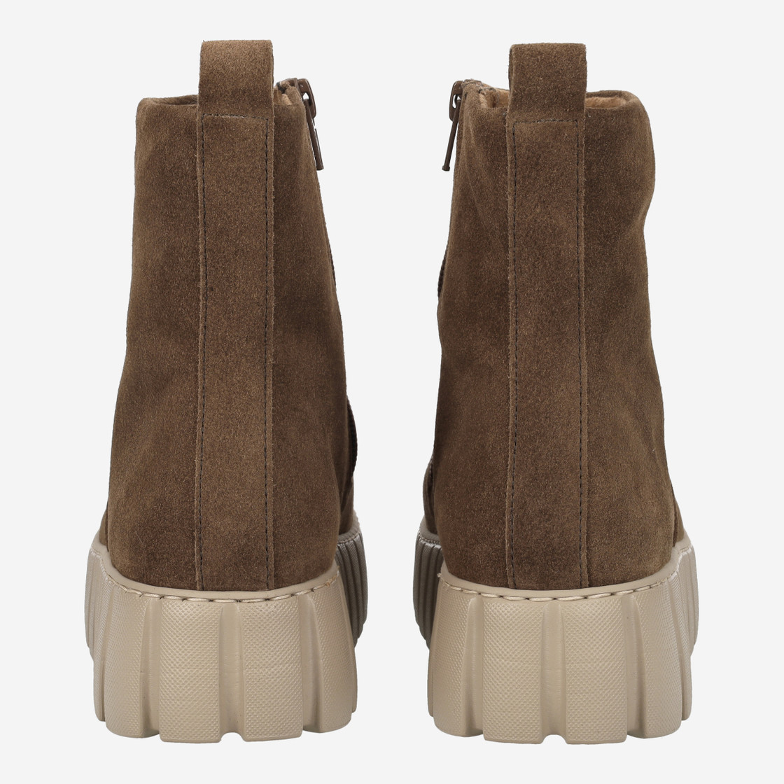 Gabor 6.780 - Braun - Seitenansicht