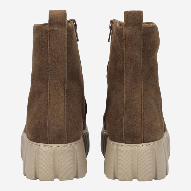 Gabor 6.780 - Braun - Seitenansicht