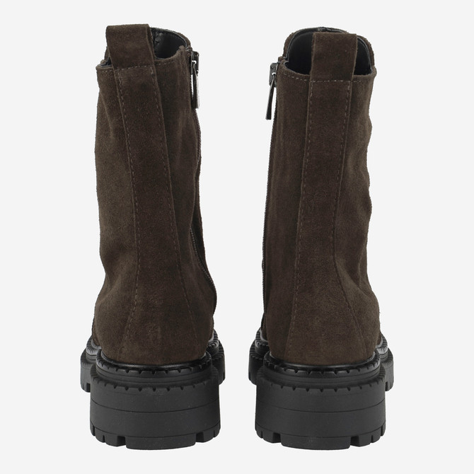 Lüke Marton RUBY - Braun - Seitenansicht