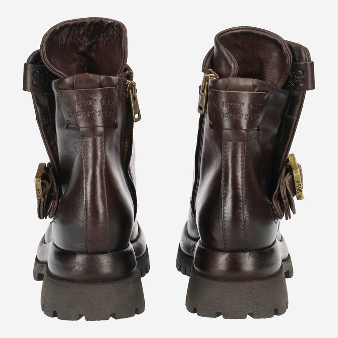 Airstep B51210 - Braun - Seitenansicht