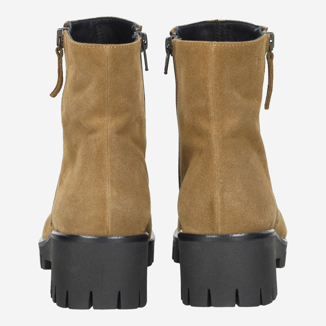 Donna Carolina RAY DUO - Braun - Seitenansicht