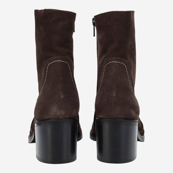 Donna Carolina ZERO5 BEKY - Braun - Seitenansicht