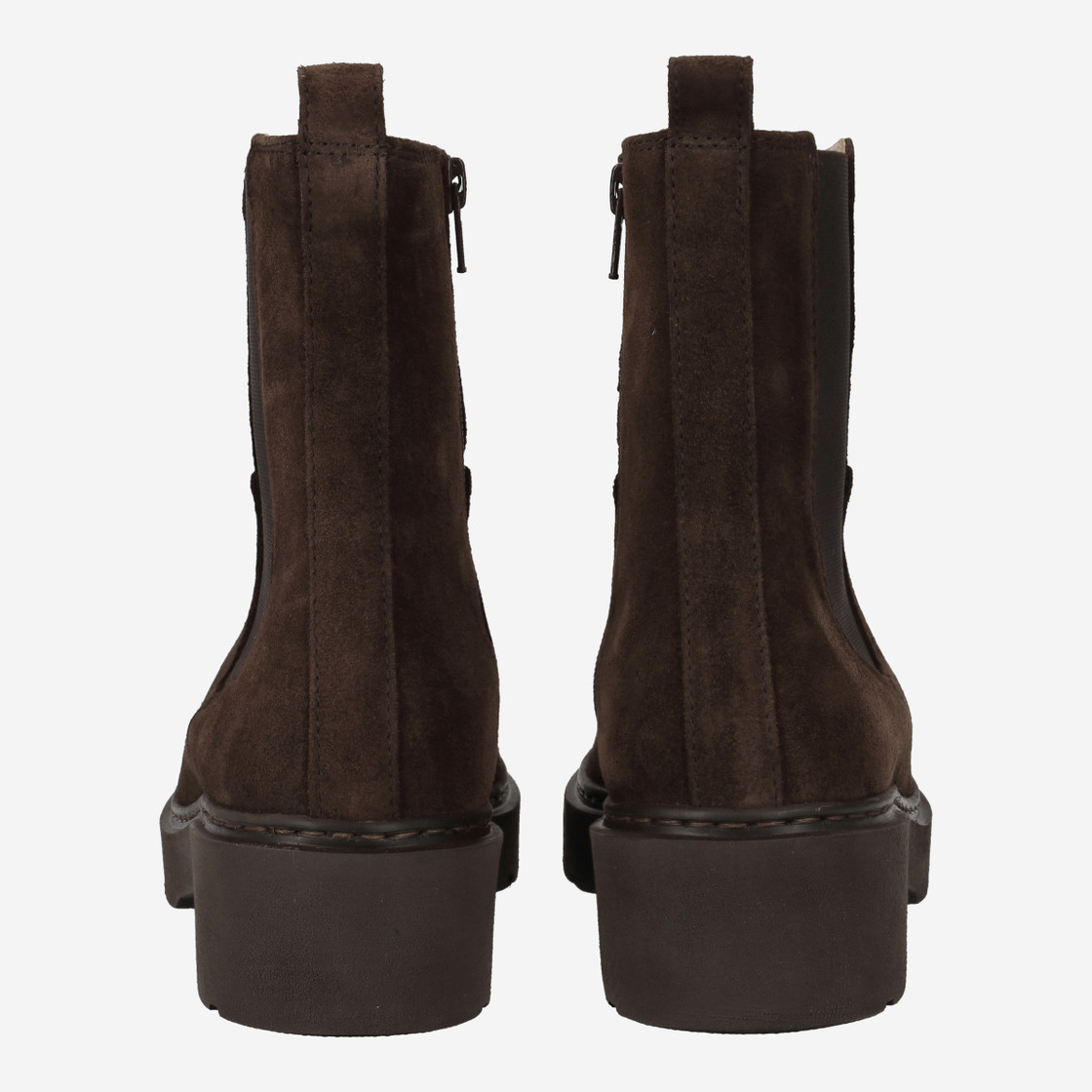 Unisa JAINE - Braun - Seitenansicht