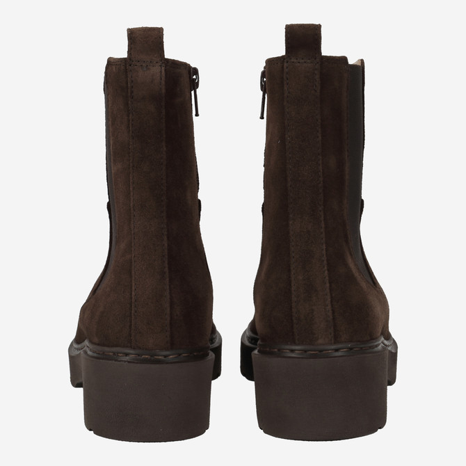 Unisa JAINE - Braun - Seitenansicht