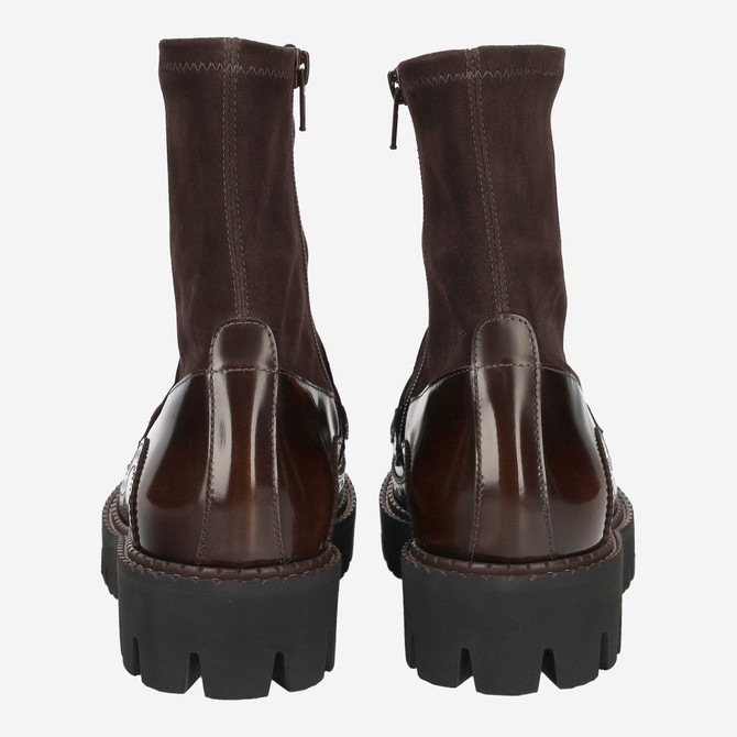 Trumans 4214 232 - Braun - Seitenansicht