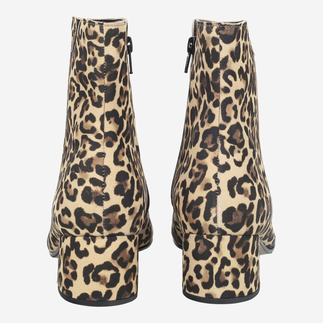 Gabor 5.680 - Braun/Leo - Seitenansicht